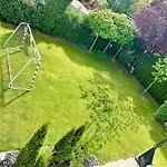 Outstanding 9 Bedroom Villa With Pool In Munich